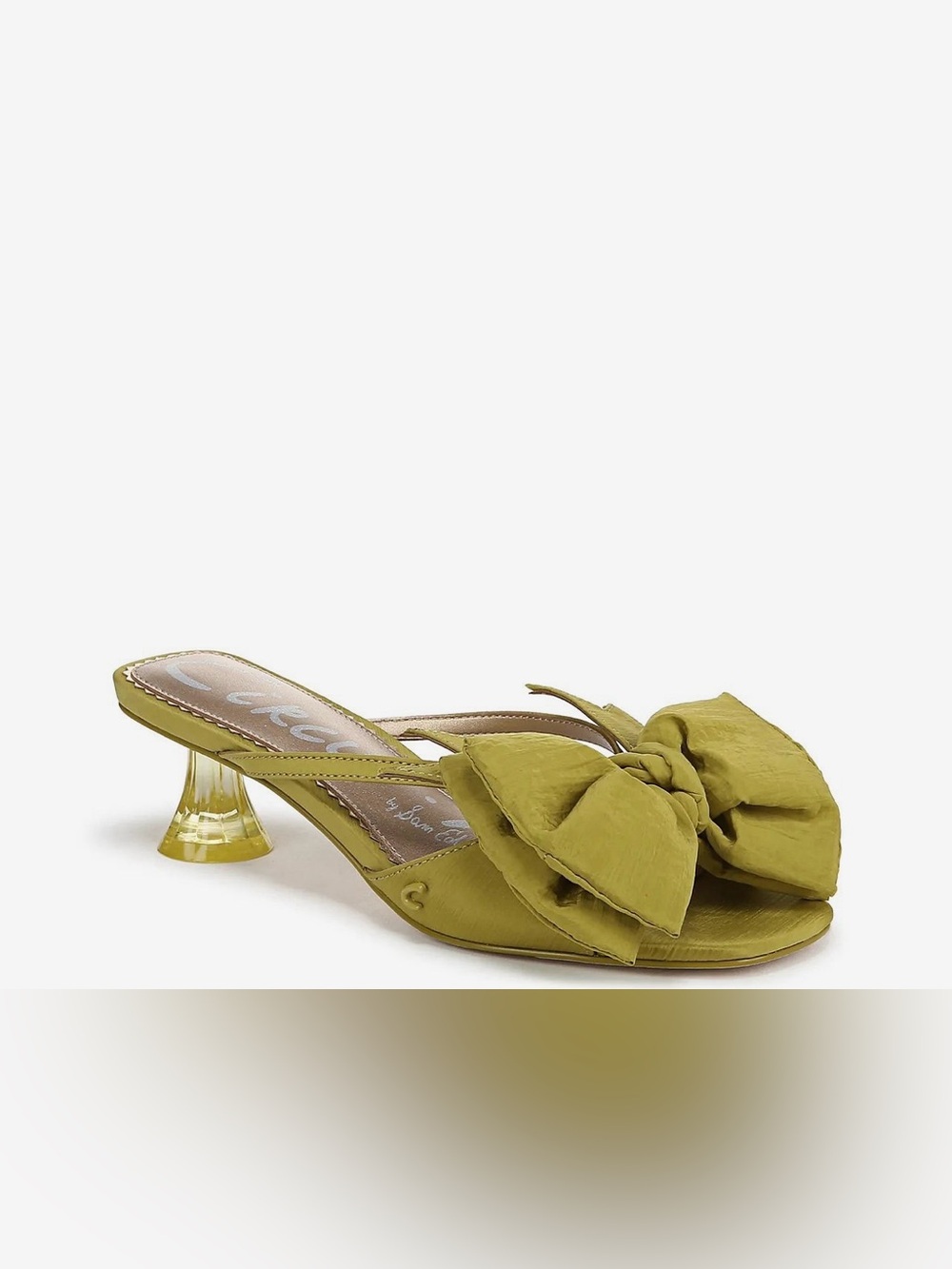Circus by Sam Edelman Bow-Front Mule